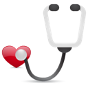 stethoscope icon