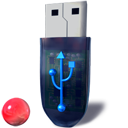 unmount,usb pendrive icon
