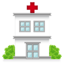 hospital icon