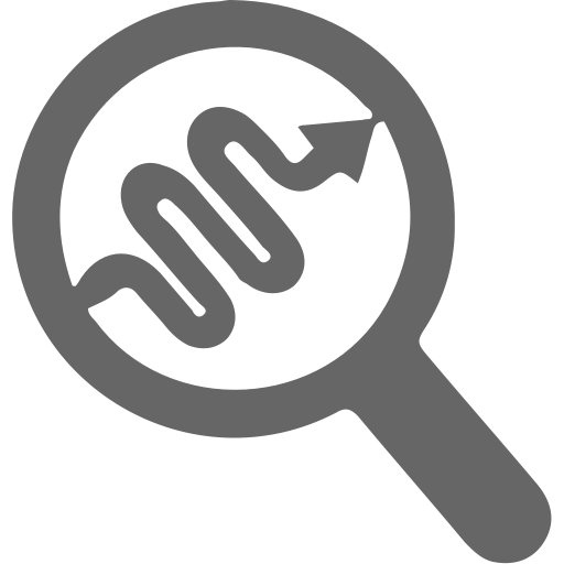 Path Query svg vector icon