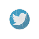 internet, network, social, tweet, twitter svg vector icon