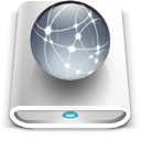 idisk, public icon