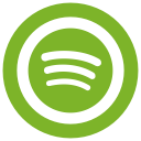 spotify svg vector icon