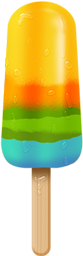 icecandy,colorful icon