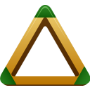 triangle icon
