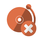 alarm,close icon