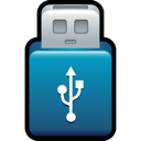 pendrive, tech, usb icon