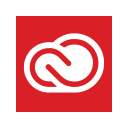 adobe, apps, cloud, creative, subscription svg vector icon