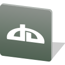 deviantart, illustrator, logo, media, share, social svg vector icon