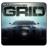 race,driver,grid icon