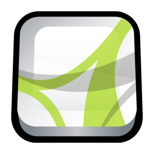 adobe,acrobat icon