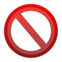 interdit icon