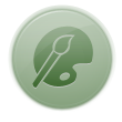painting icon
