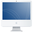 allum, b, imac icon