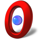 opera,browser icon