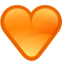 heart, love icon