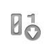bit,down icon