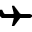 transportation,plane,half,user,airplane,transport,account,profile,people,human icon