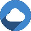 cloudapp svg vector icon