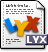 gnome,mime,text,lyx,file,document icon