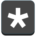 diaspora, media, network, social, social media svg vector icon