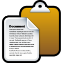 paste icon