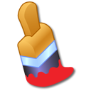 paint brush icon