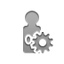 weight,ounce,gear icon
