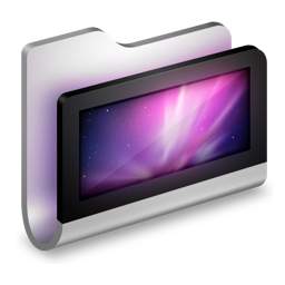 desktop, folder icon