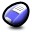 blue,zip icon