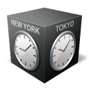 timezone icon