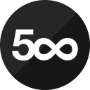500 pixels svg vector icon