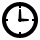 clock icon