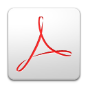 adobe,acrobat icon