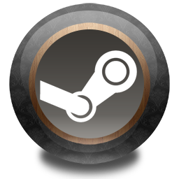 wood,color,steam icon