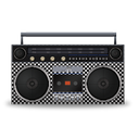 boombox, ska icon