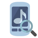 ringtone,zoom icon
