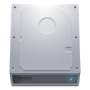 disk, harddisk, hdd icon