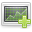 activity,monitor,add,plus,computer,screen,display icon
