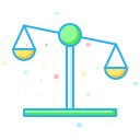 balance, business, company, economic, finance, interprise svg vector icon
