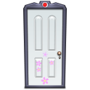 boo,door icon