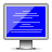 glossy, screen, windows icon