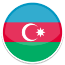 azerbaijan icon