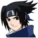 uchiha,sasuke icon