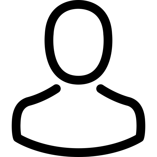 Avatar svg vector icon
