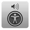 voiceover,utility icon