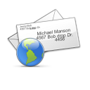 email,copy,duplicate,mail,message,letter,envelop icon