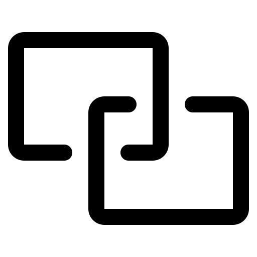 Relation svg vector icon