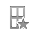 door,star icon