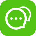 alibaba, china, chinese, laiwang svg vector icon